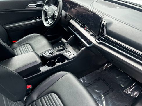Certified 2023 Kia Sportage SX FWD image 22