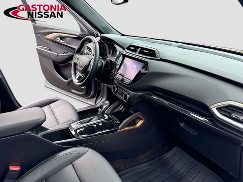 Used 2023 Chevrolet TrailBlazer ACTIV w/ Sun and Liftgate Package image 36