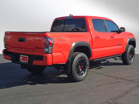 Certified 2023 Toyota Tacoma TRD Pro image 3