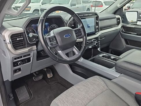 Used 2022 Ford F150 XLT w/ Equipment Group 302A High AWD/4WD image 11