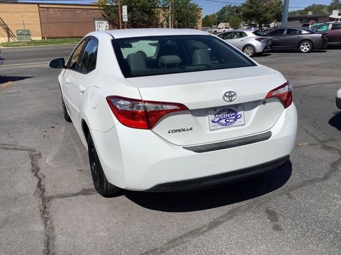 Used 2015 Toyota Corolla L w/ Body Protection Package #1 FWD image 15