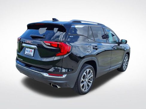 Used 2019 GMC Terrain SLT FWD image 8