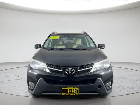 Used 2015 Toyota RAV4 Limited w/ Technology Package AWD/4WD image 8