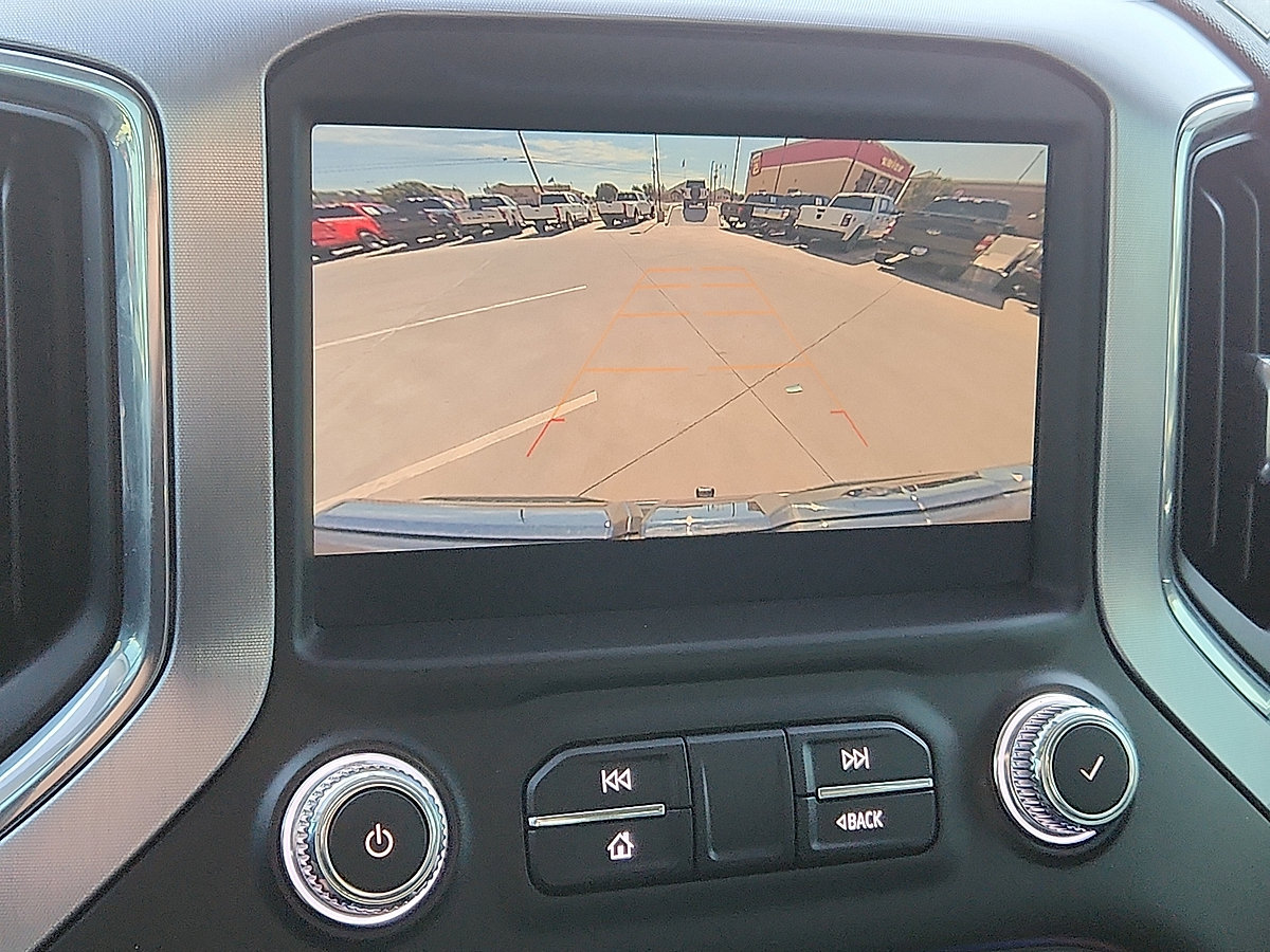 Used 2021 GMC Sierra 1500 Elevation w/ Preferred Package AWD/4WD image 9