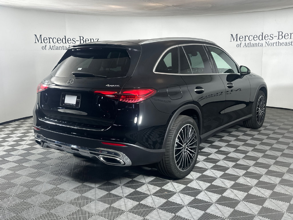 Certified 2026 Mercedes-Benz GLC 300 4MATIC image 7