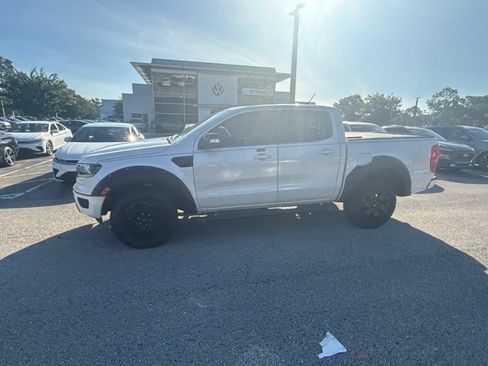 Used 2019 Ford Ranger Lariat w/ Black Appearance Package RWD image 4