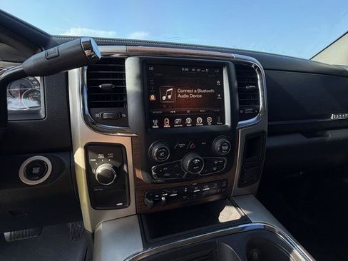 Used 2017 RAM 2500 Laramie w/ Sport Appearance Group AWD/4WD image 9