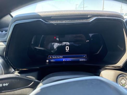 Used 2023 Chevrolet Colorado LT w/ LT Convenience Package image 11