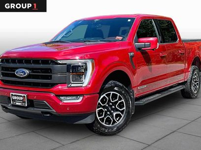 Used 2022 Ford F150 Lariat w/ Equipment Group 502A High