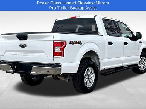 Used 2019 Ford F150 XLT w/ Equipment Group 301A Mid image 7