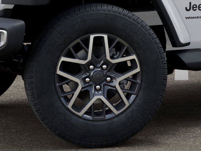 New 2027 Jeep Wrangler Unlimited Sahara AWD/4WD image 8