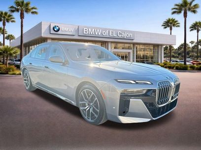 Used 2023 BMW 740i w/ Parking Assistance Package