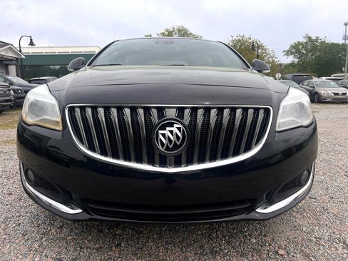 Used 2017 Buick Regal Premium w/ Driver Confidence Package #1 image 10