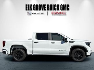 New 2026 GMC Sierra 1500 Pro w/ Graphite Edition AWD/4WD video 3