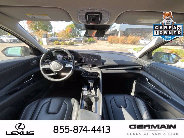 Used 2025 Hyundai Elantra Limited FWD image 14
