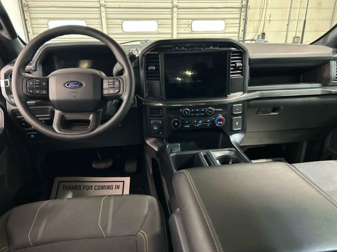 Used 2024 Ford F150 STX AWD/4WD image 4