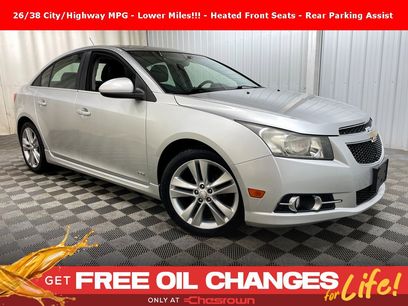 Used 2012 Chevrolet Cruze LTZ w/ RS Package