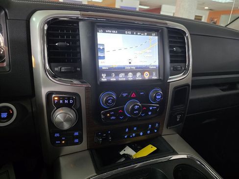 Used 2017 RAM 1500 Laramie w/ Convenience Group AWD/4WD image 38