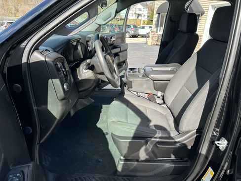 Used 2021 Chevrolet Silverado 1500 Custom image 8