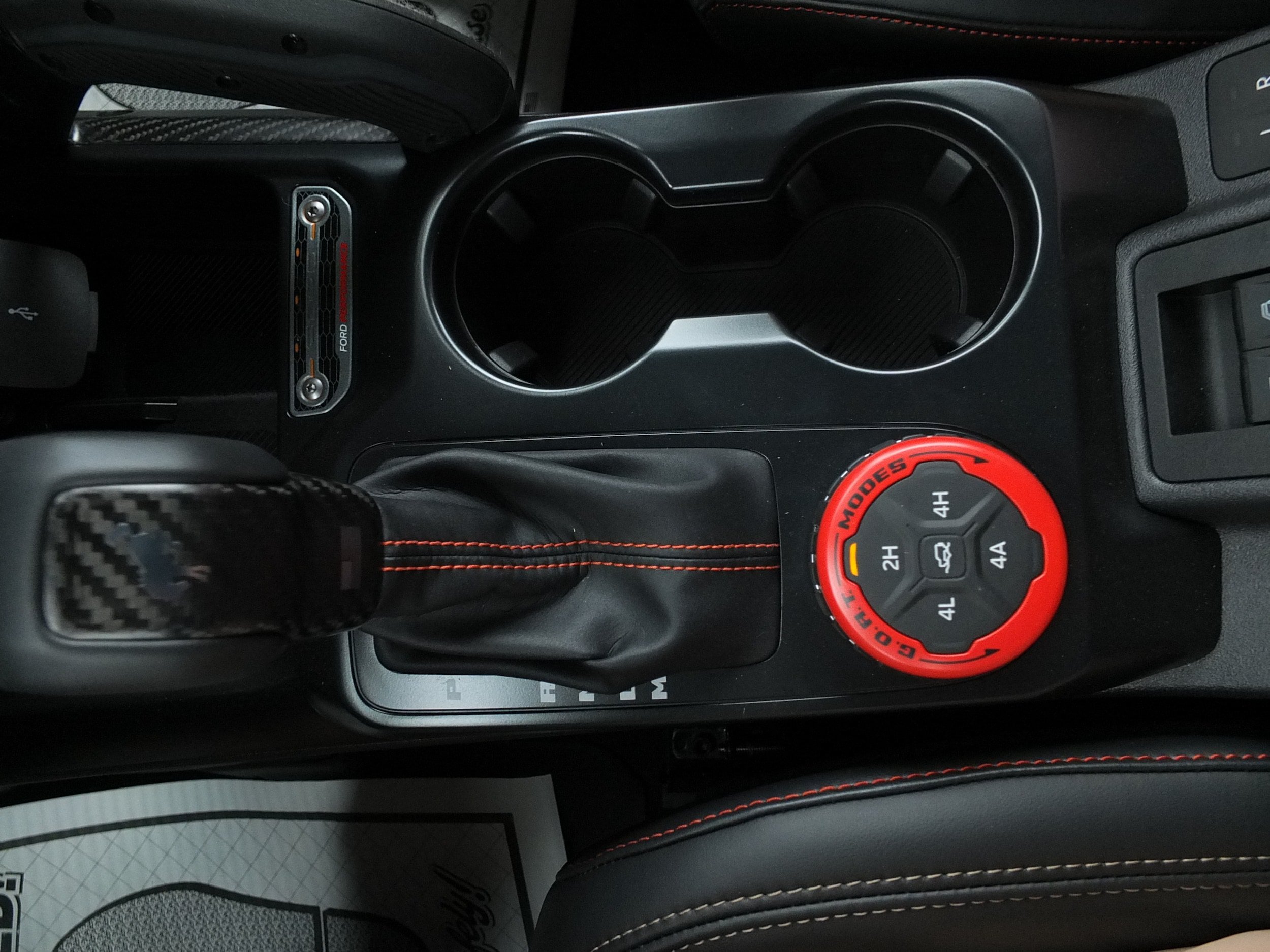 New 2026 Ford Bronco Raptor AWD/4WD image 22