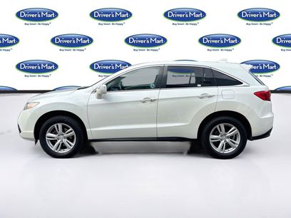 Used 2015 Acura RDX AWD