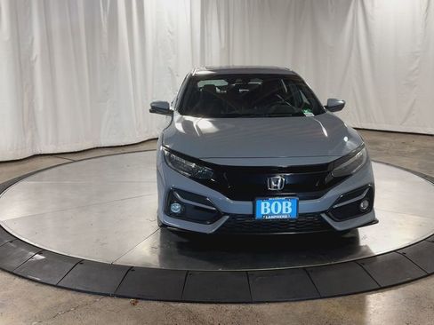 Used 2021 Honda Civic Sport Touring image 5