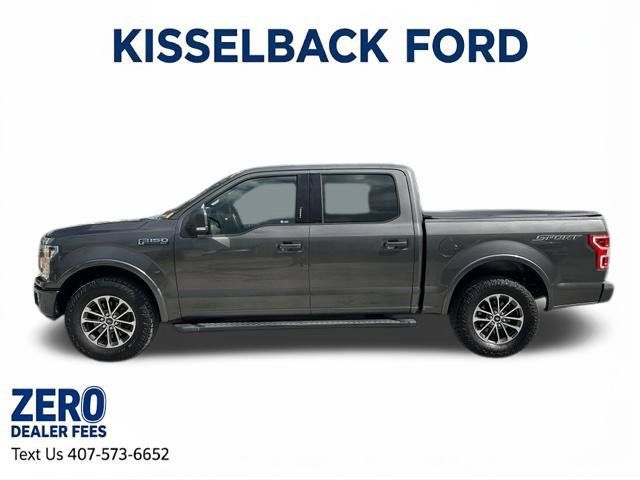 Used 2018 Ford F150 XLT w/ Equipment Group 302A Luxury RWD image 7