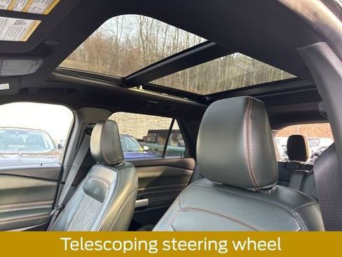 Certified 2022 Ford Explorer Timberline image 33