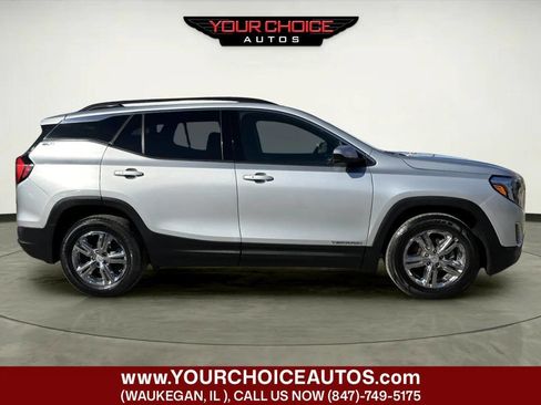 Used 2020 GMC Terrain SLE w/ Driver Convenience Package image 6