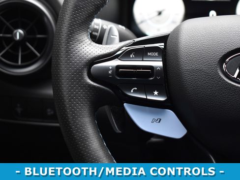 Used 2022 Hyundai Kona N w/ Cargo Package image 12