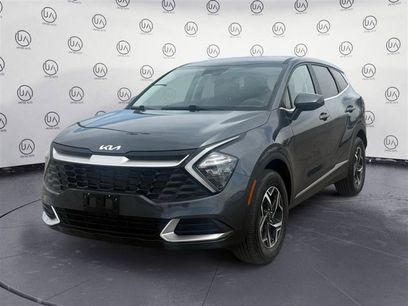 Used 2023 Kia Sportage LX