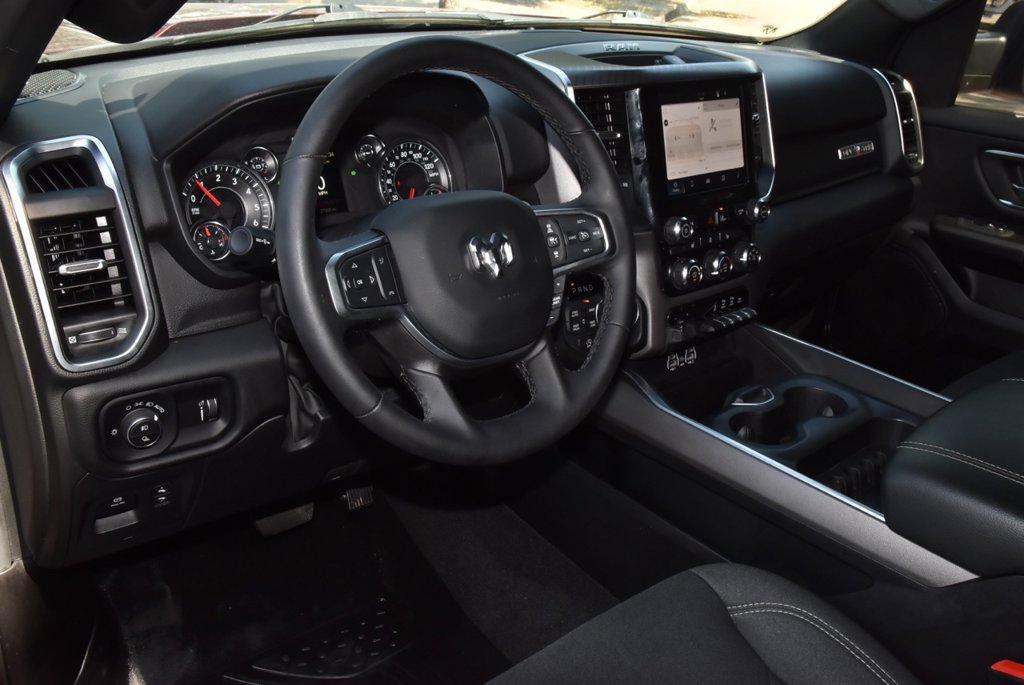 Used 2025 RAM 1500 Lone Star AWD/4WD image 33