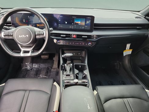 Certified 2025 Kia K5 GT-Line FWD image 8