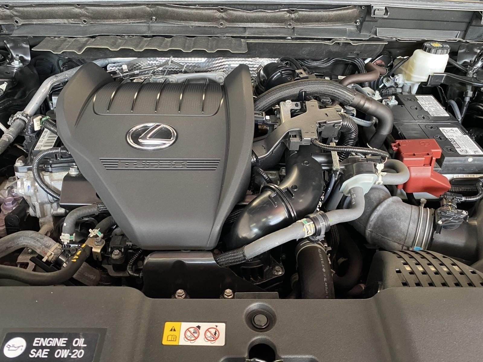 Used 2024 Lexus NX 350 AWD w/ Cold Area Package image 30