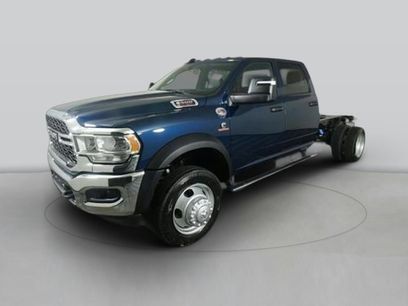 New 2024 RAM 5500 Tradesman