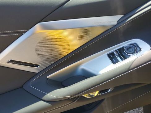 New 2025 Chevrolet Corvette Stingray Preferred Cpe w/ Z51 Performance Package image 19