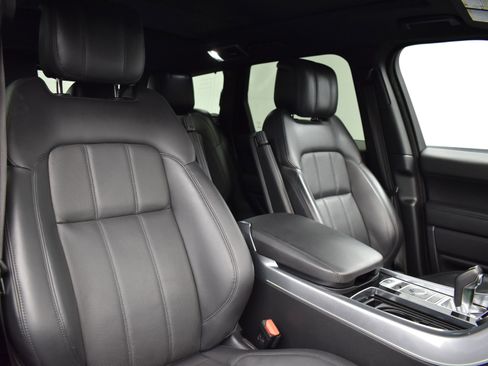 Used 2021 Land Rover Range Rover Sport HSE Silver Edition image 21