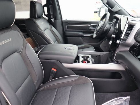 New 2025 RAM 1500 Laramie w/ Night Edition image 29