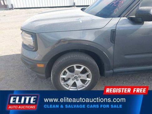 Used 2023 Ford Bronco Sport AWD/4WD image 11