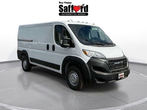 New 2026 RAM ProMaster 1500 w/ Upfitter's Prep Package FWD image 8