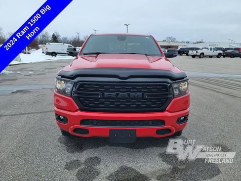 Used 2024 RAM 1500 Big Horn image 3