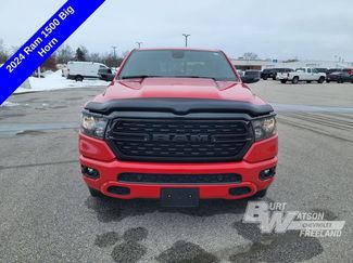 Used 2024 RAM 1500 Big Horn video 3
