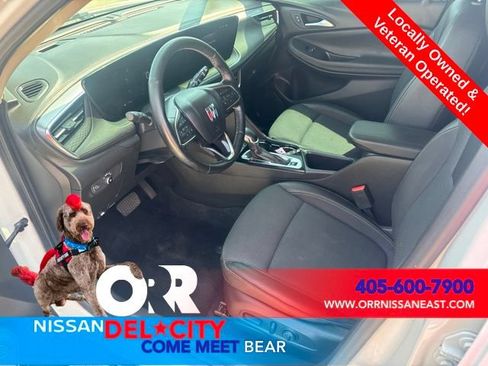 Used 2024 Buick Encore GX Preferred w/ Comfort Package FWD image 13