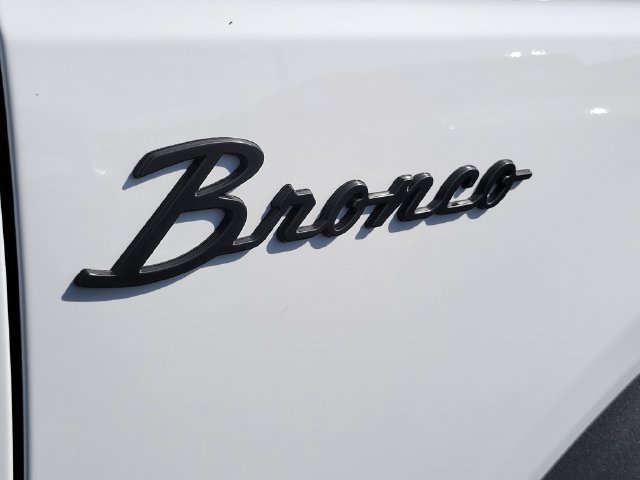 New 2026 Ford Bronco Big Bend AWD/4WD image 8