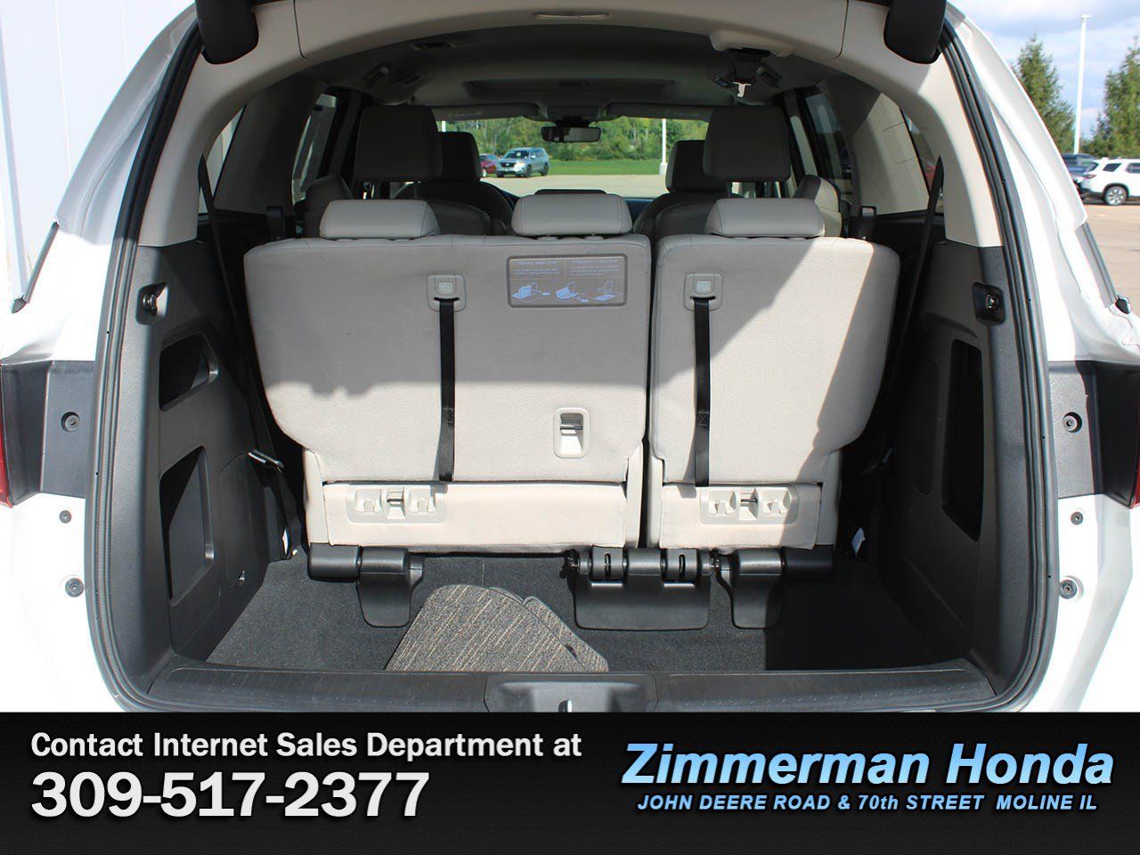 Certified 2026 Honda Odyssey EX-L image 6
