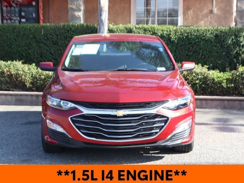 Used 2024 Chevrolet Malibu LT FWD image 3