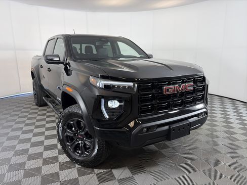 Used 2024 GMC Canyon Elevation w/ Elevation Premium Package AWD/4WD image 1