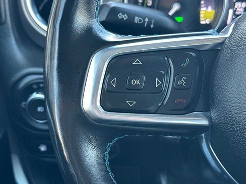 Used 2022 Jeep Wrangler Unlimited Rubicon 4xe w/ Steel Bumper Group image 28