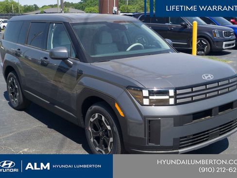 New 2026 Hyundai Santa Fe SE FWD image 4