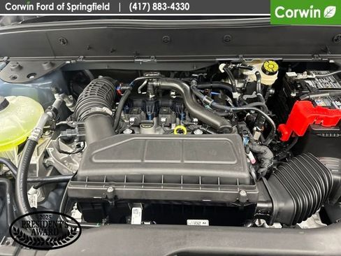 New 2026 Ford Bronco Sport Outer Banks w/ Outer Banks Tech Package+ AWD/4WD image 41